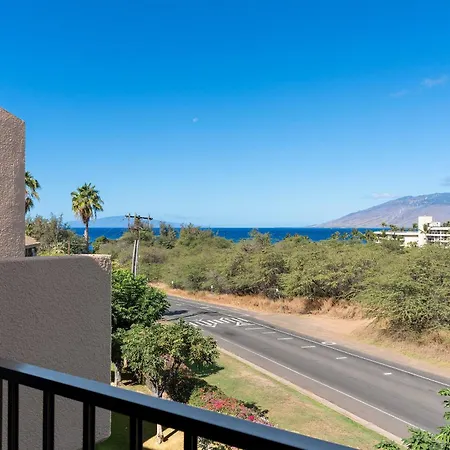 Kamaole Sands 4-407 - Ocean Views, King Beds, Spacious Layout, Split-Ac, Wi-Fi
